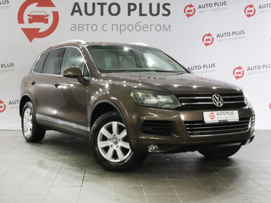Volkswagen Touareg II Минеральные Воды  - изображение 1