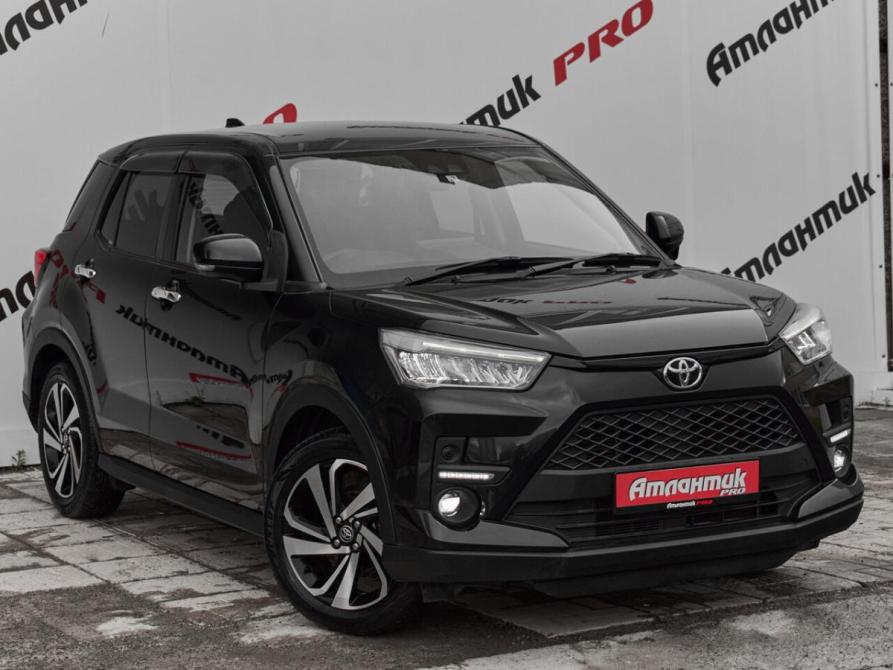 Toyota Raize I Екатеринбург  - изображение 3