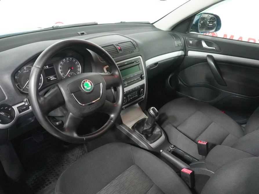 Skoda Octavia II (A5) Рестайлинг Вологда  - изображение 9