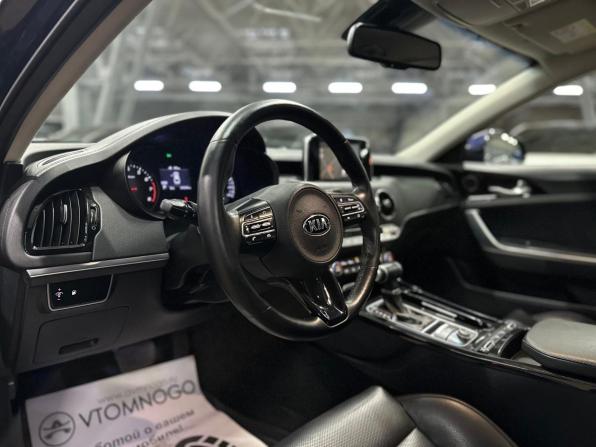 Kia Stinger I с пробегом 2019 года, цена 2 090 000 рублей, 147594 км, лифтбек, Автокод Объявления