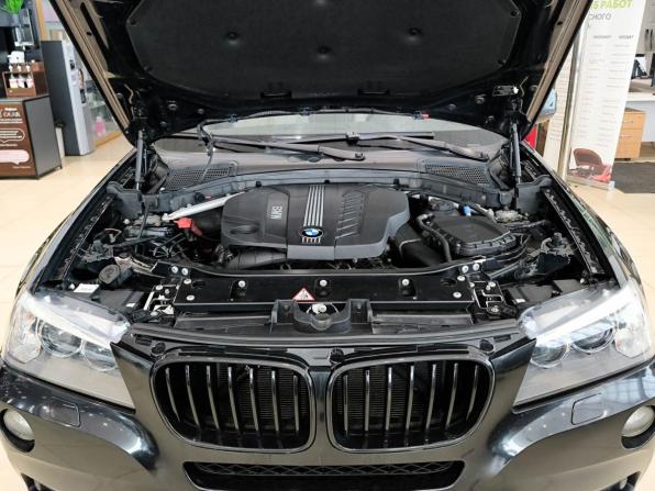 BMW X3 II (F25) с пробегом 2011 года, цена 1 990 000 рублей, 143735 км, внедорожник, Автокод Объявления