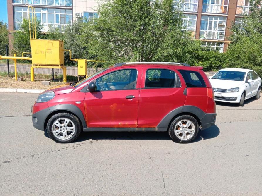 Chery IndiS (S18D) I Оренбург  - изображение 4