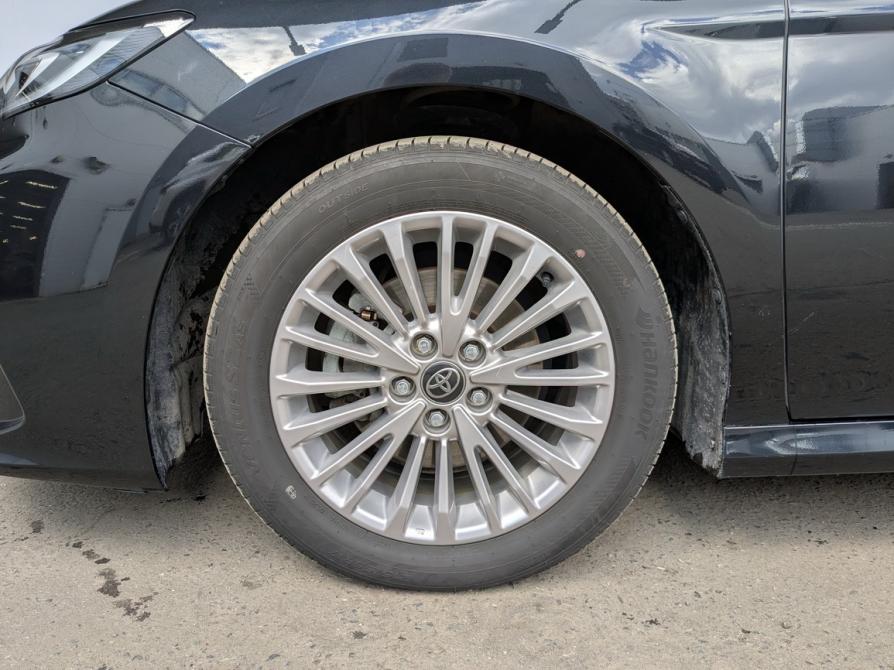 Toyota Camry IX (XV80) China Market Москва  - изображение 21