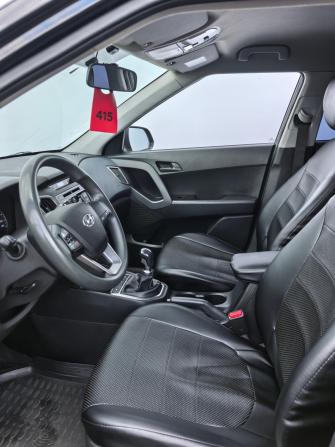 Hyundai Creta I с пробегом 2017 года, цена 1 100 000 рублей, 152000 км, внедорожник, Автокод Объявления