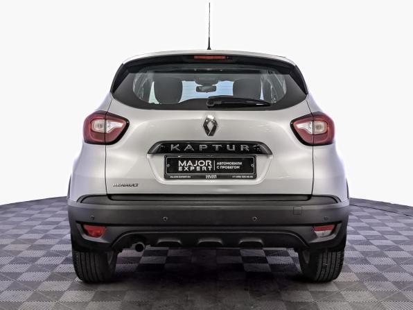 Renault Kaptur I с пробегом 2018 года, цена 1 290 000 рублей, 101551 км, внедорожник, Автокод Объявления