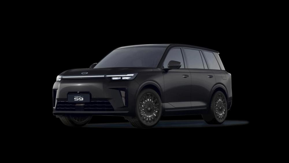 GAC S9 Москва  - изображение 1