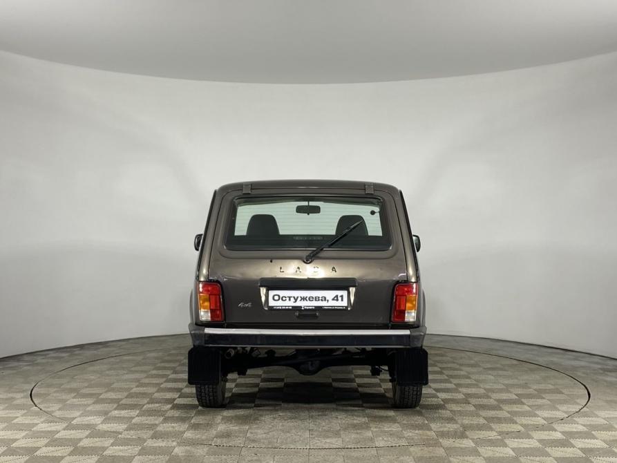 Lada (ВАЗ) 2121 (4x4) I Рестайлинг Воронеж  - изображение 8