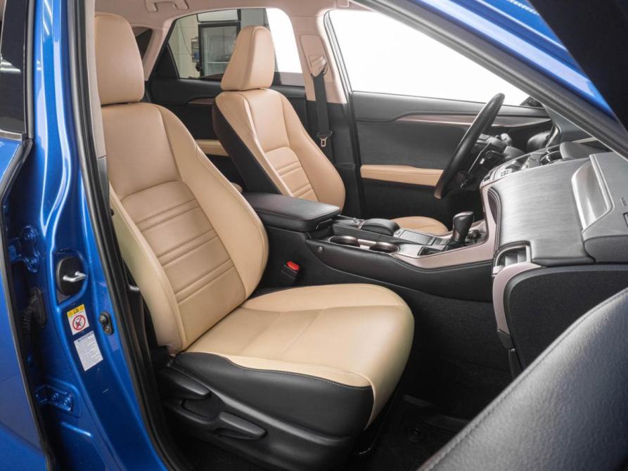 Lexus NX I Рестайлинг Тюмень  - изображение 12