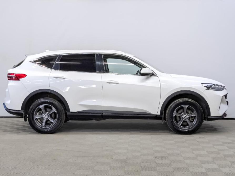 Haval F7 I Рестайлинг Москва  - изображение 4