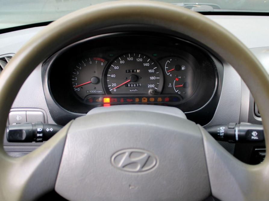Hyundai Accent II Самара  - изображение 14