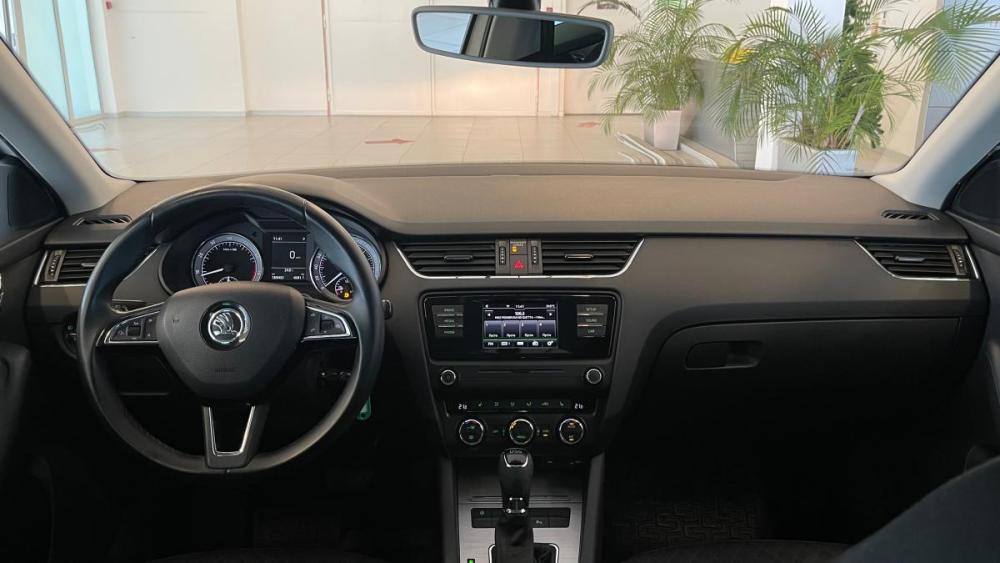 Skoda Octavia III (A7) Санкт-Петербург  - изображение 10