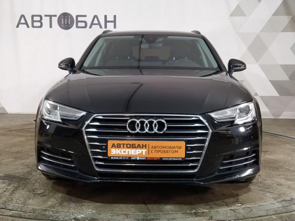 Audi A4 V (B9) с пробегом 2018 года, цена 1 740 000 рублей, 300665 км, универсал, Автокод Объявления