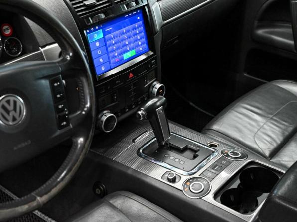 Volkswagen Touareg I Рестайлинг с пробегом 2007 года, цена 1 300 000 рублей, 199008 км, внедорожник, Автокод Объявления