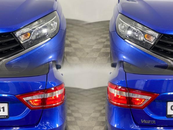 Lada (ВАЗ) Vesta I с пробегом 2020 года, цена 890 000 рублей, 179855 км, универсал, Автокод Объявления