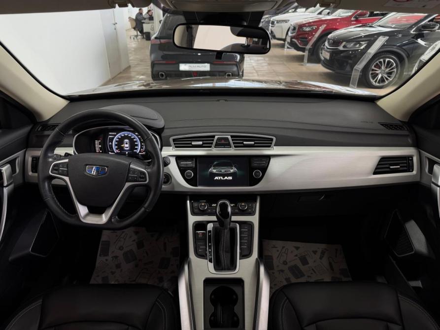 Geely Atlas I Новороссийск  - изображение 9