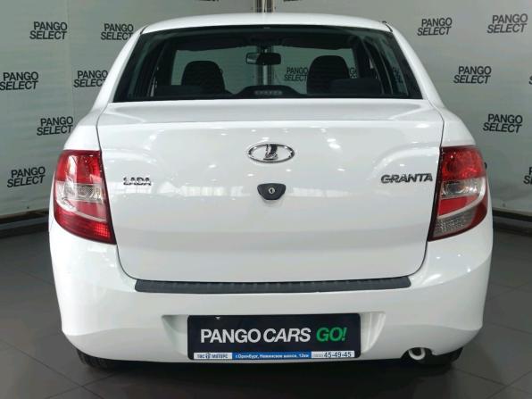 Lada (ВАЗ) Granta I с пробегом 2015 года, цена 690 000 рублей, 123042 км, седан, Автокод Объявления