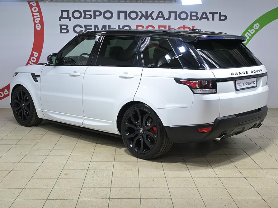 Land Rover Range Rover Sport II Москва  - изображение 6