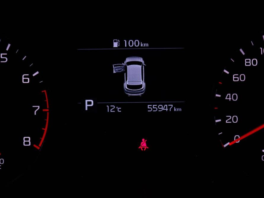 Kia Sportage IV Рестайлинг Москва  - изображение 11
