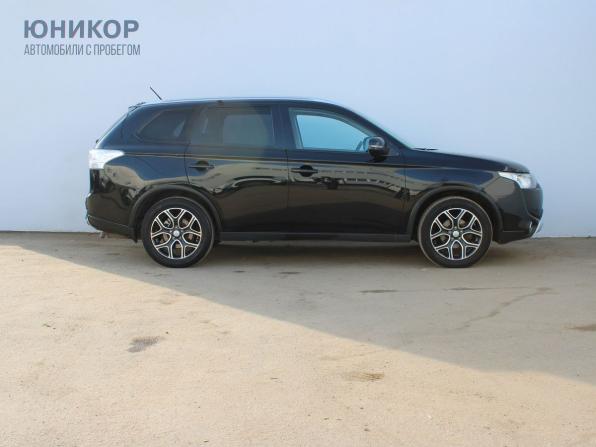 Mitsubishi Outlander III Рестайлинг с пробегом 2014 года, цена 1 639 000 рублей, 157797 км, внедорожник, Автокод Объявления