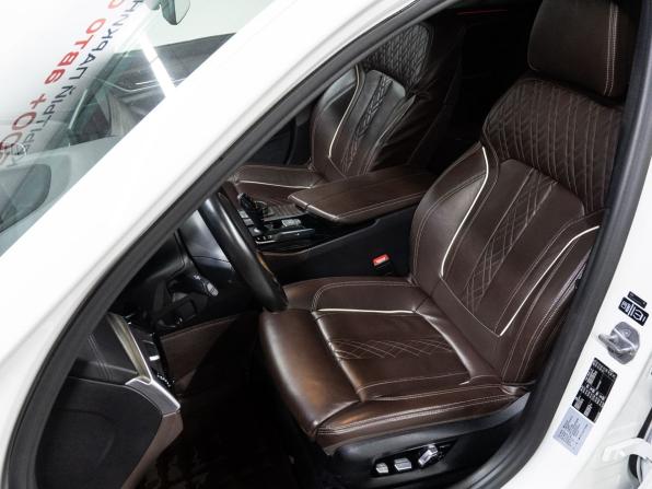 BMW 5 серии VII (G30/G31/G38) с пробегом 2020 года, цена 4 349 000 рублей, 95377 км, седан, Автокод Объявления