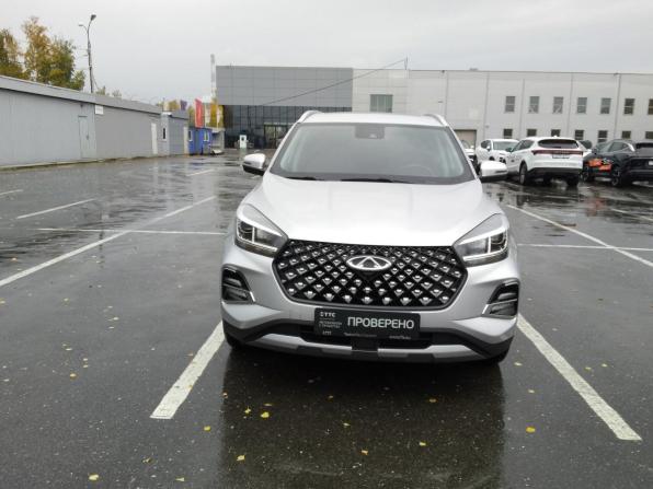 Chery Tiggo 4 Pro I Рестайлинг с пробегом 2024 года, цена 1 679 000 рублей, 37012 км, внедорожник, Автокод Объявления