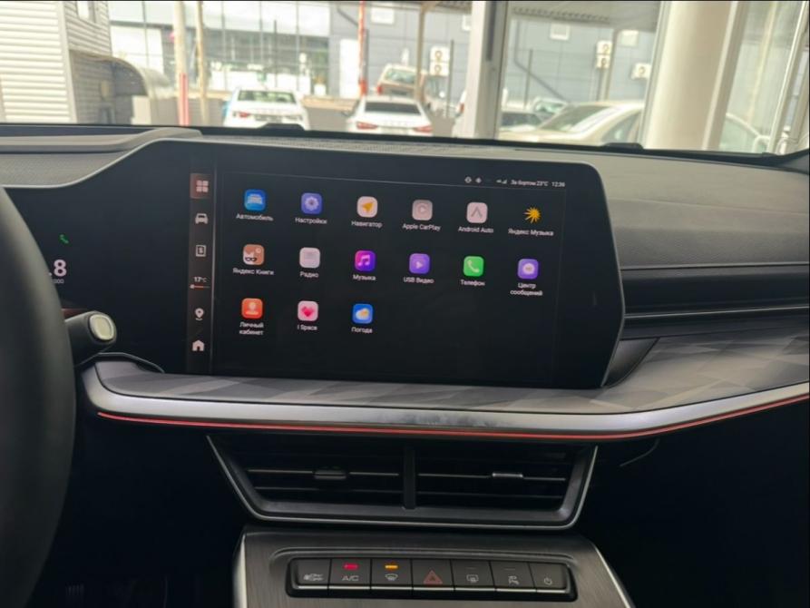 Haval F7 II Минеральные Воды  - изображение 17