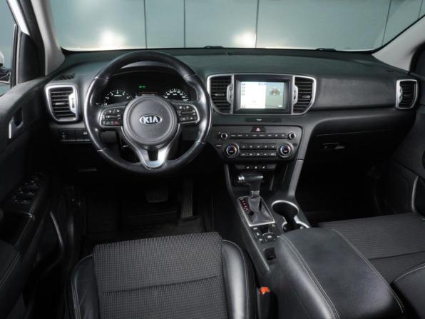 Kia Sportage IV с пробегом 2017 года, цена 1 970 000 рублей, 104527 км, внедорожник, Автокод Объявления
