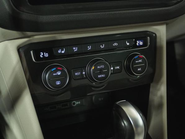 Volkswagen Tiguan II с пробегом 2019 года, цена 2 827 000 рублей, 148390 км, внедорожник, Автокод Объявления