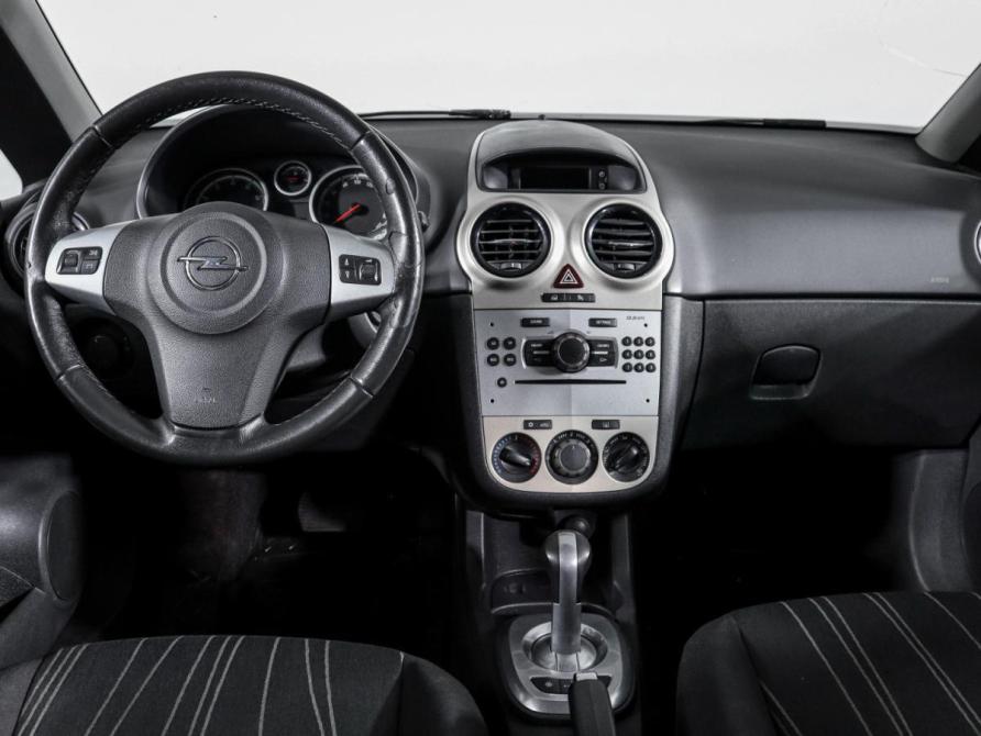 Opel Corsa D Москва  - изображение 12