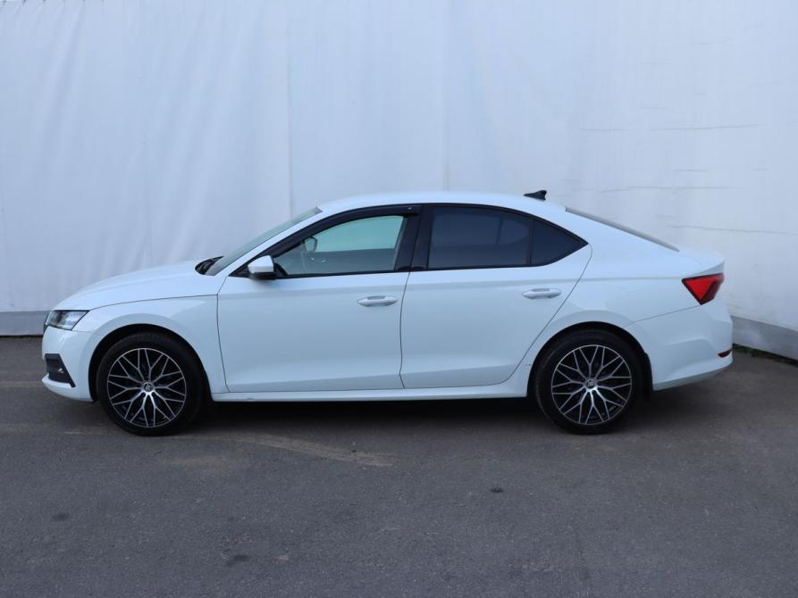 Skoda Octavia IV (A8) Москва  - изображение 8