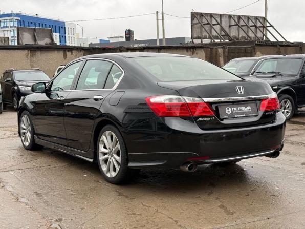 Honda Accord IX с пробегом 2013 года, цена 1 680 000 рублей, 225236 км, седан, Автокод Объявления