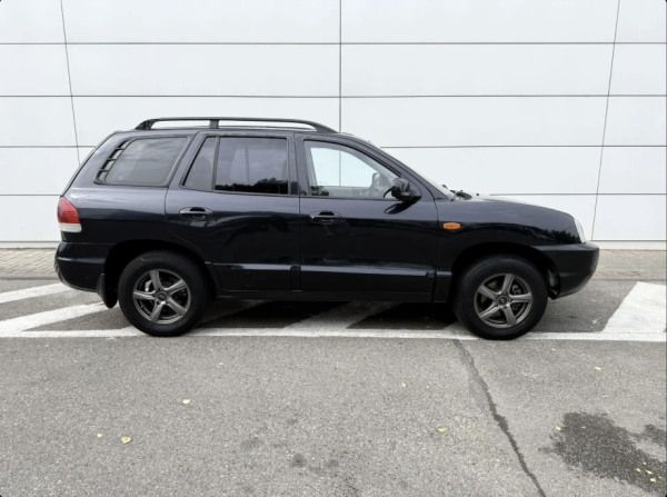 Hyundai Santa Fe Classic с пробегом 2010 года, цена 730 000 рублей, 194864 км, внедорожник, Автокод Объявления