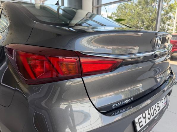 Changan Eado Plus с пробегом 2023 года, цена 1 575 000 рублей, 7666 км, седан, Автокод Объявления