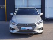 Hyundai Solaris II Москва  - изображение 16