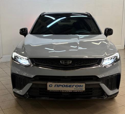 Geely Tugella I Рестайлинг с пробегом 2023 года, цена 2 850 000 рублей, 56789 км, внедорожник, Автокод Объявления