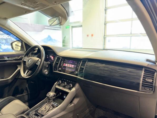 Skoda Kodiaq I с пробегом 2019 года, цена 2 100 000 рублей, 232132 км, внедорожник, Автокод Объявления