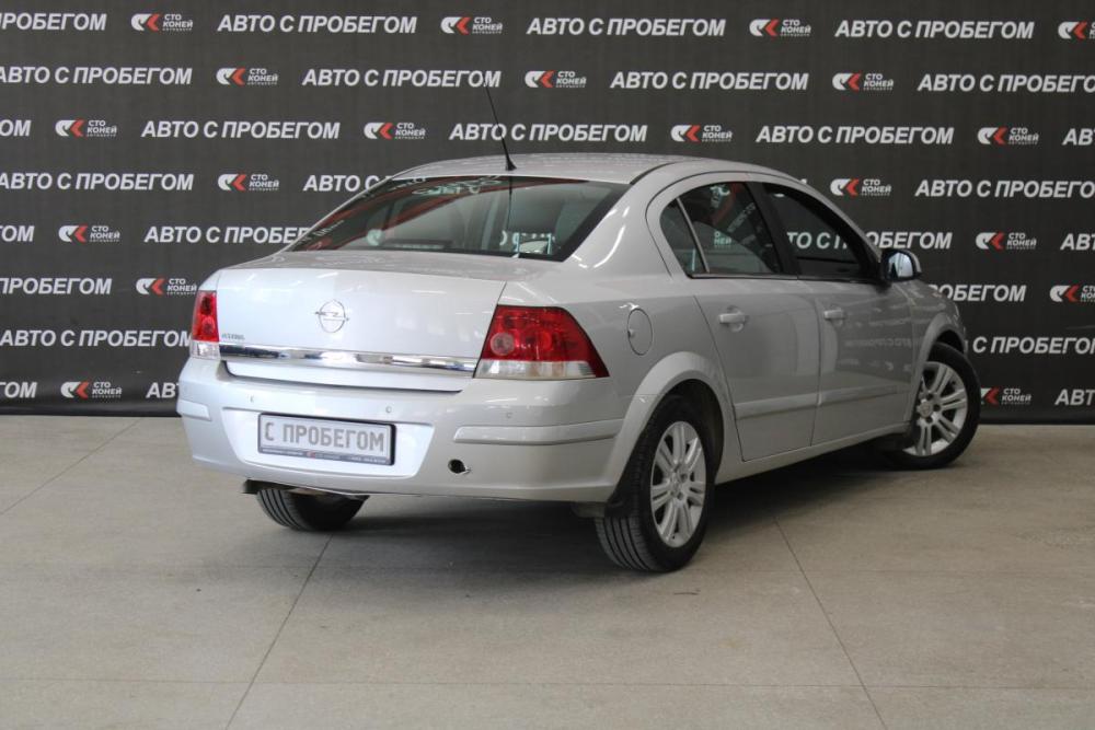 Opel Astra H Рестайлинг Томск  - изображение 3