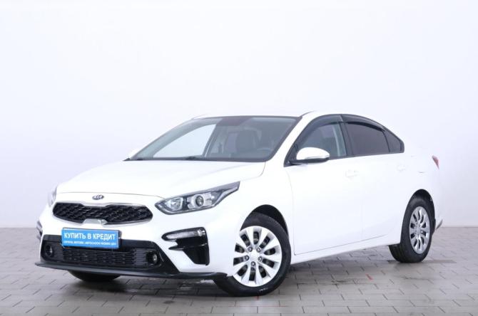 Kia Cerato IV с пробегом 2020 года, цена 1 889 000 рублей, 89000 км, седан, Автокод Объявления