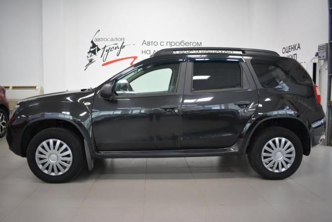 Nissan Terrano III (D10) с пробегом 2015 года, цена 999 000 рублей, 153000 км, внедорожник, Автокод Объявления