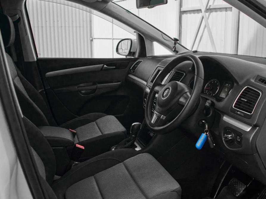 Volkswagen Sharan II Екатеринбург  - изображение 10
