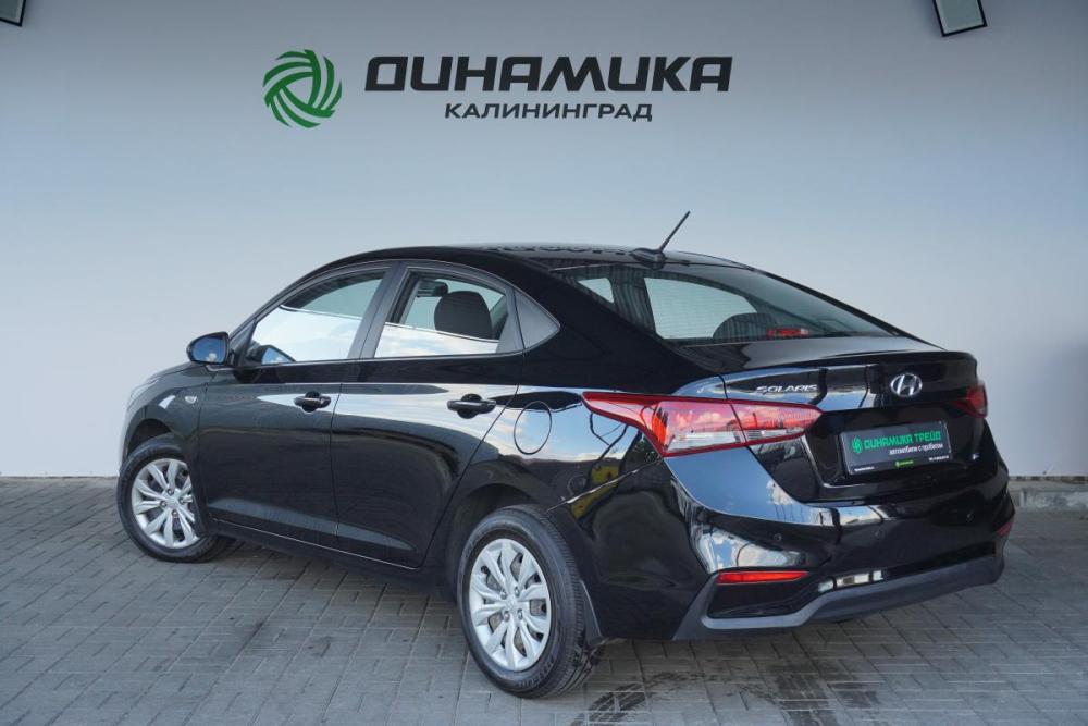 Hyundai Solaris II Калининград  - изображение 3