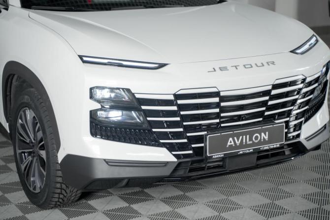 Новый JETOUR DASHING I 2026 года, цена 2 989 900 рублей, внедорожник, Автокод Объявления