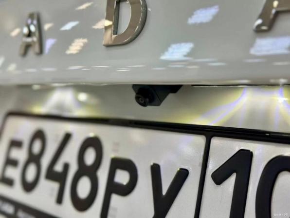 Lada (ВАЗ) Vesta I Рестайлинг (NG) с пробегом 2024 года, цена 1 450 000 рублей, 8000 км, седан, Автокод Объявления
