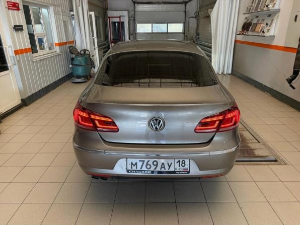 Volkswagen Passat CC I Рестайлинг с пробегом 2012 года, цена 1 299 000 рублей, 125421 км, седан, Автокод Объявления