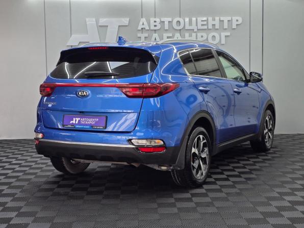 Kia Sportage IV Рестайлинг с пробегом 2018 года, цена 2 149 000 рублей, 163000 км, внедорожник, Автокод Объявления
