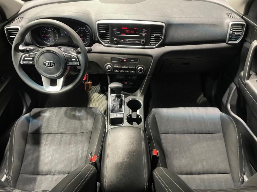 Kia Sportage IV Рестайлинг Пермь  - изображение 14
