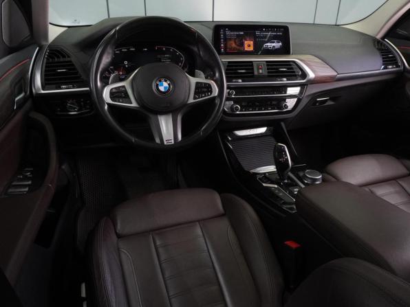 BMW X3 III (G01) с пробегом 2021 года, цена 5 300 000 рублей, 63494 км, внедорожник, Автокод Объявления