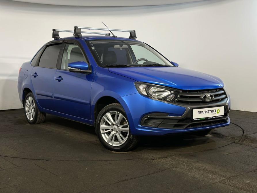 Lada (ВАЗ) Granta I Рестайлинг Великий Новгород  - изображение 3