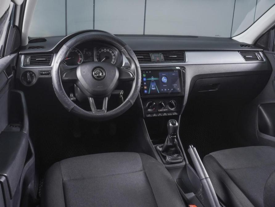 Skoda Rapid I Рестайлинг Ростов-на-Дону  - изображение 6