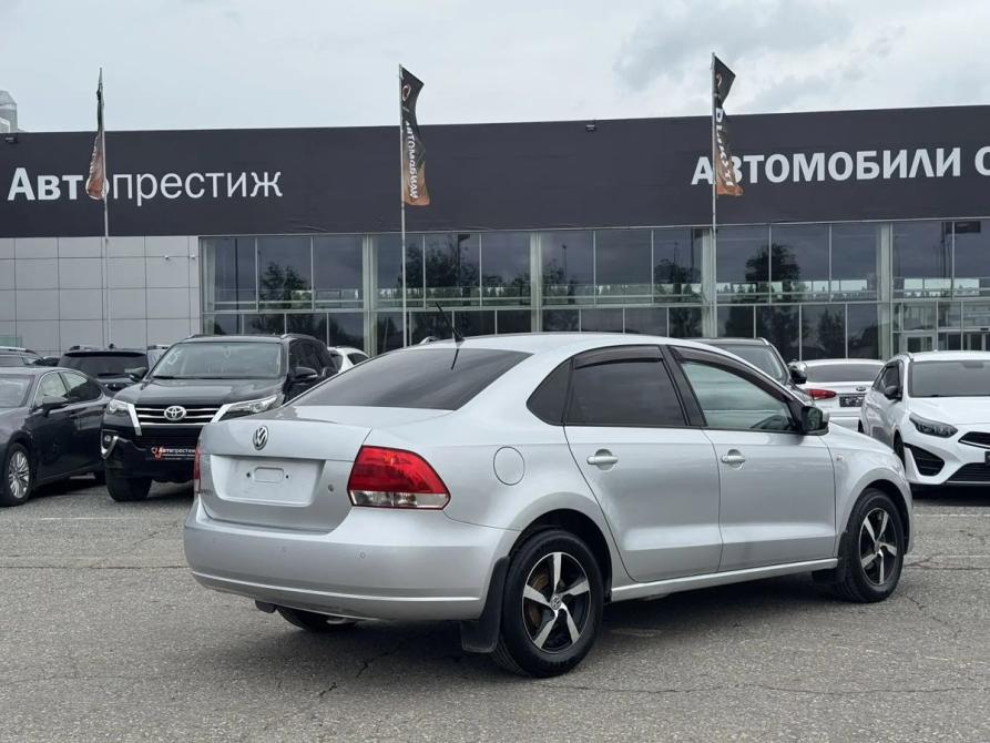 Volkswagen Polo V Пермь  - изображение 5
